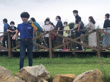 那須どうぶつ王国に投稿された画像（2021/6/27）