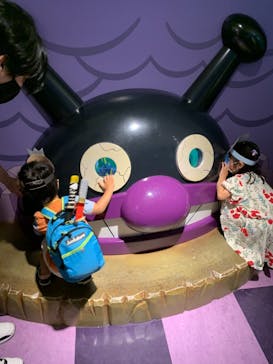 神戸アンパンマンこどもミュージアム＆モールに投稿された画像（2021/6/27）