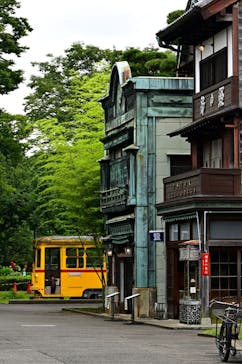 江戸東京たてもの園に投稿された画像（2021/6/27）