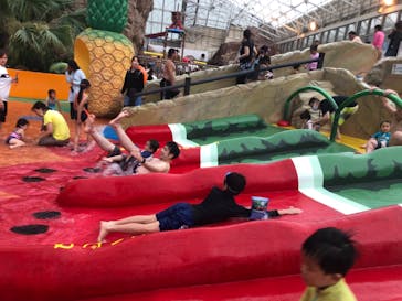 東京サマーランドに投稿された画像（2021/6/27）