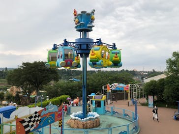 東京サマーランドに投稿された画像（2021/6/27）