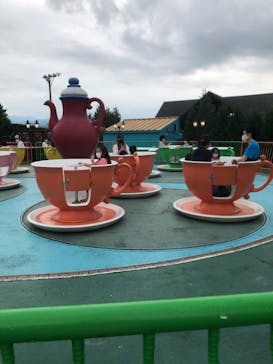 東京サマーランドに投稿された画像（2021/6/27）