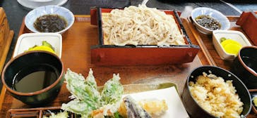 そば打ち体験 観音亭に投稿された画像（2021/6/27）