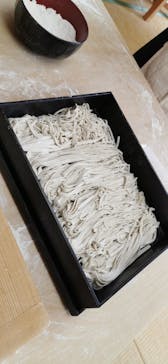 そば打ち体験 観音亭に投稿された画像（2021/6/27）