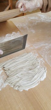 そば打ち体験 観音亭に投稿された画像（2021/6/27）