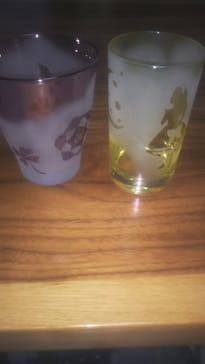 サンドブラスト本部教室 砂で削るガラス工芸教室に投稿された画像（2021/6/27）