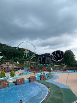 東京サマーランドに投稿された画像（2021/6/27）