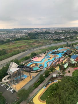 東京サマーランドに投稿された画像（2021/6/27）