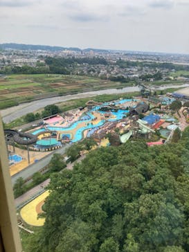 東京サマーランドに投稿された画像（2021/6/27）