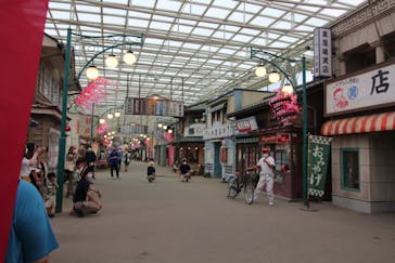 西武園ゆうえんちに投稿された画像（2021/6/27）