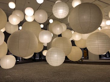 イサム･ノグチ　発見の道(東京都美術館)に投稿された画像（2021/6/27）