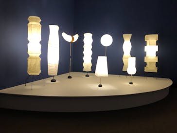 イサム･ノグチ　発見の道(東京都美術館)に投稿された画像（2021/6/27）