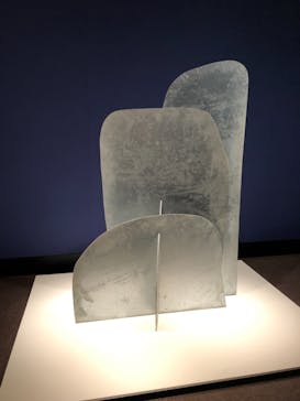 イサム･ノグチ　発見の道(東京都美術館)に投稿された画像（2021/6/27）