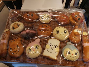 横浜アンパンマンこどもミュージアムに投稿された画像（2021/6/28）