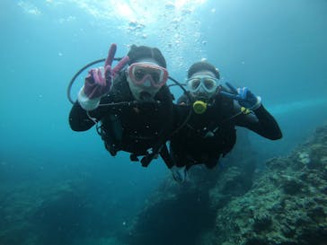 武藤潜水に投稿された画像（2021/6/28）