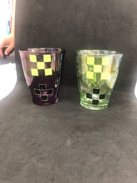 サンドブラスト本部教室 砂で削るガラス工芸教室に投稿された画像（2021/6/28）