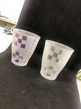 サンドブラスト本部教室 砂で削るガラス工芸教室に投稿された画像（2021/6/28）