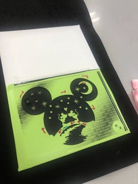 サンドブラスト本部教室 砂で削るガラス工芸教室に投稿された画像（2021/6/28）