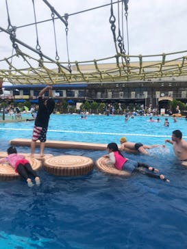 東京サマーランドに投稿された画像（2021/6/28）