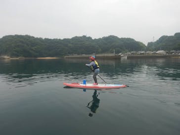 瀬戸内パドリングに投稿された画像（2021/6/28）