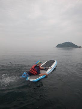 瀬戸内パドリングに投稿された画像（2021/6/28）