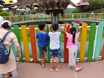 東京サマーランドに投稿された画像（2021/6/28）