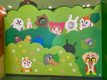 神戸アンパンマンこどもミュージアム＆モールに投稿された画像（2021/6/29）