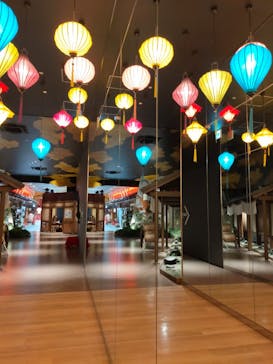 空庭温泉 OSAKA BAY TOWER（オオサカベイタワー）に投稿された画像（2021/6/29）