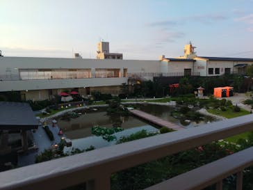 空庭温泉 OSAKA BAY TOWER（オオサカベイタワー）に投稿された画像（2021/6/29）