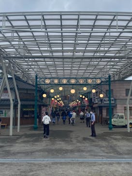 西武園ゆうえんちに投稿された画像（2021/6/30）