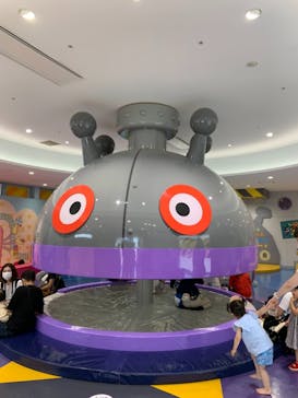 神戸アンパンマンこどもミュージアム＆モールに投稿された画像（2021/7/1）