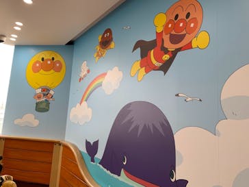 神戸アンパンマンこどもミュージアム＆モールに投稿された画像（2021/7/1）