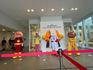 神戸アンパンマンこどもミュージアム＆モールに投稿された画像（2021/7/1）