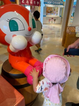 神戸アンパンマンこどもミュージアム＆モールに投稿された画像（2021/7/1）