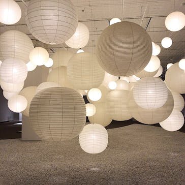 イサム･ノグチ　発見の道(東京都美術館)に投稿された画像（2021/7/1）