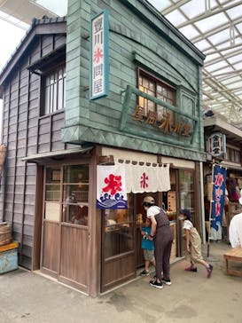 西武園ゆうえんちに投稿された画像（2021/7/2）