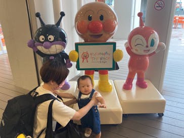 神戸アンパンマンこどもミュージアム＆モールに投稿された画像（2021/7/2）