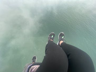 松島熱気球・パラグライダー体験に投稿された画像（2021/7/2）