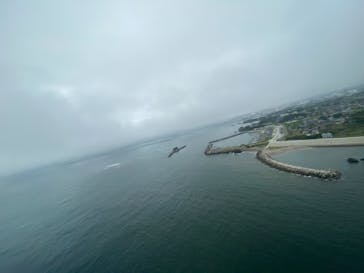 松島熱気球・パラグライダー体験に投稿された画像（2021/7/2）