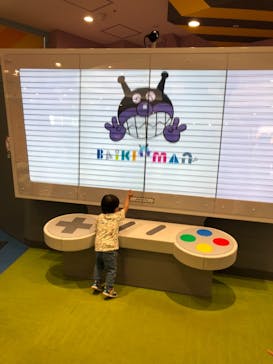 神戸アンパンマンこどもミュージアム＆モールに投稿された画像（2021/7/2）