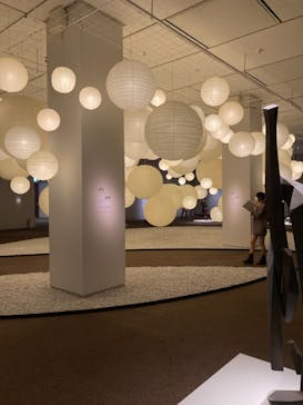 イサム･ノグチ　発見の道(東京都美術館)に投稿された画像（2021/7/3）