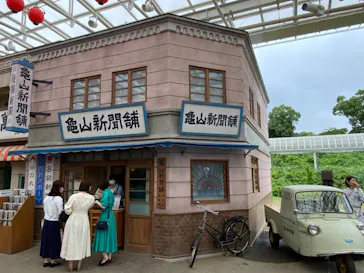 西武園ゆうえんちに投稿された画像（2021/7/3）