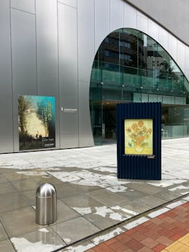 ランス美術館コレクション 風景画のはじまり コローから印象派へ(SOMPO美術館)に投稿された画像（2021/7/3）