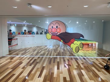 横浜アンパンマンこどもミュージアムに投稿された画像（2021/7/3）