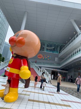 横浜アンパンマンこどもミュージアムに投稿された画像（2021/7/3）