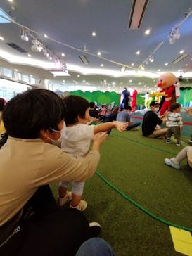 横浜アンパンマンこどもミュージアムに投稿された画像（2021/7/3）