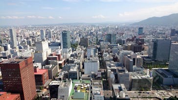 JRタワー展望室 タワー・スリーエイトに投稿された画像（2021/7/3）