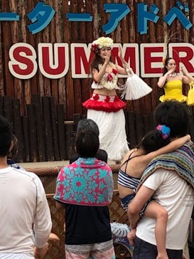 東京サマーランドに投稿された画像（2021/7/3）