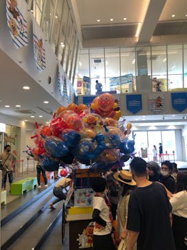 神戸アンパンマンこどもミュージアム＆モールに投稿された画像（2021/7/3）