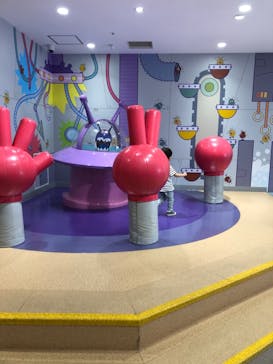 神戸アンパンマンこどもミュージアム＆モールに投稿された画像（2021/7/3）